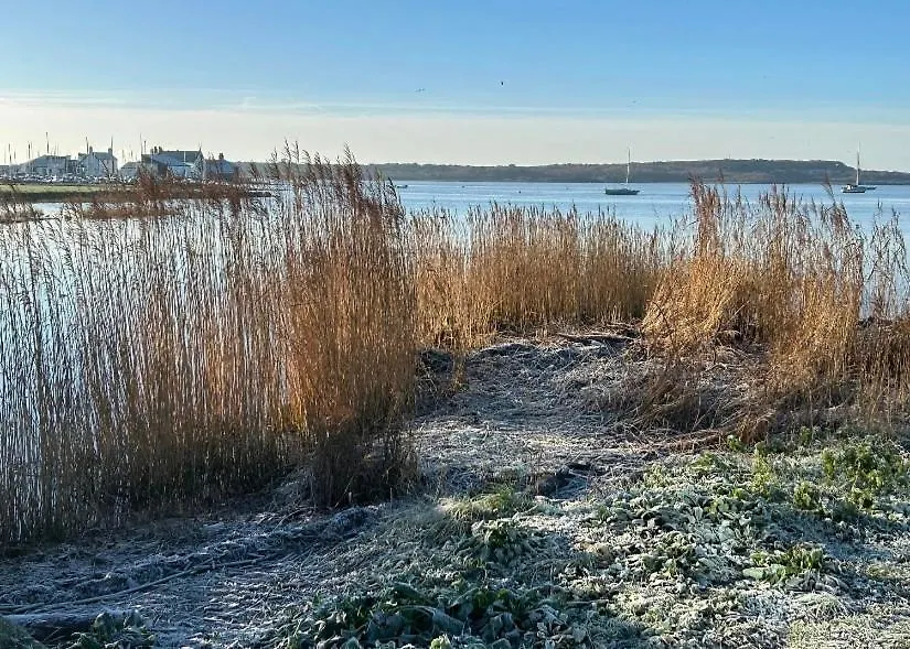 Sea Breeze Lodge Mudeford Burton  Chalet Burton (Dorset)